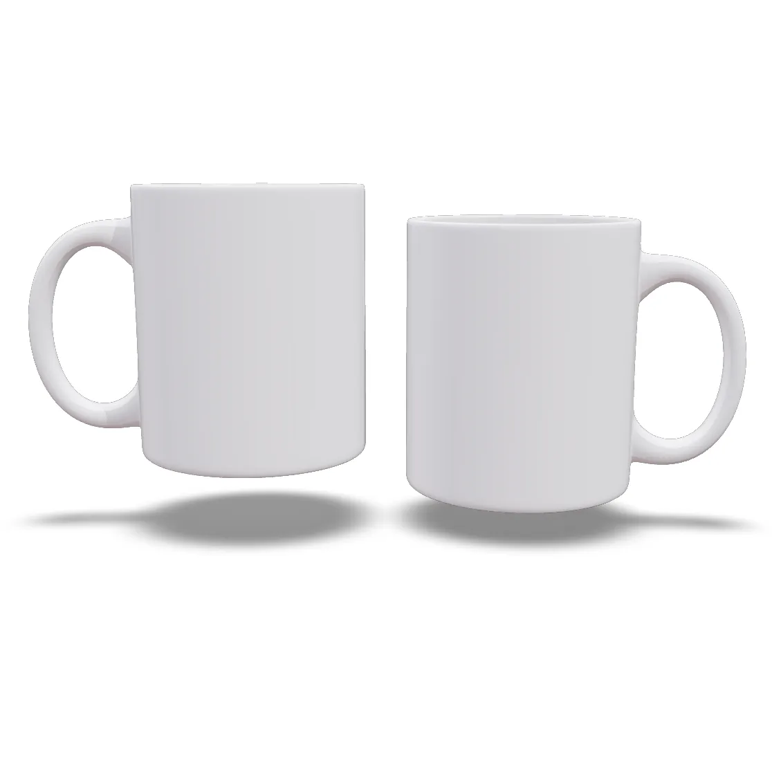 Dos Tazas Flotantes